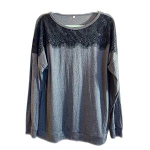 Women’s Long Sleeve Knit Top - Size XL - NWOT